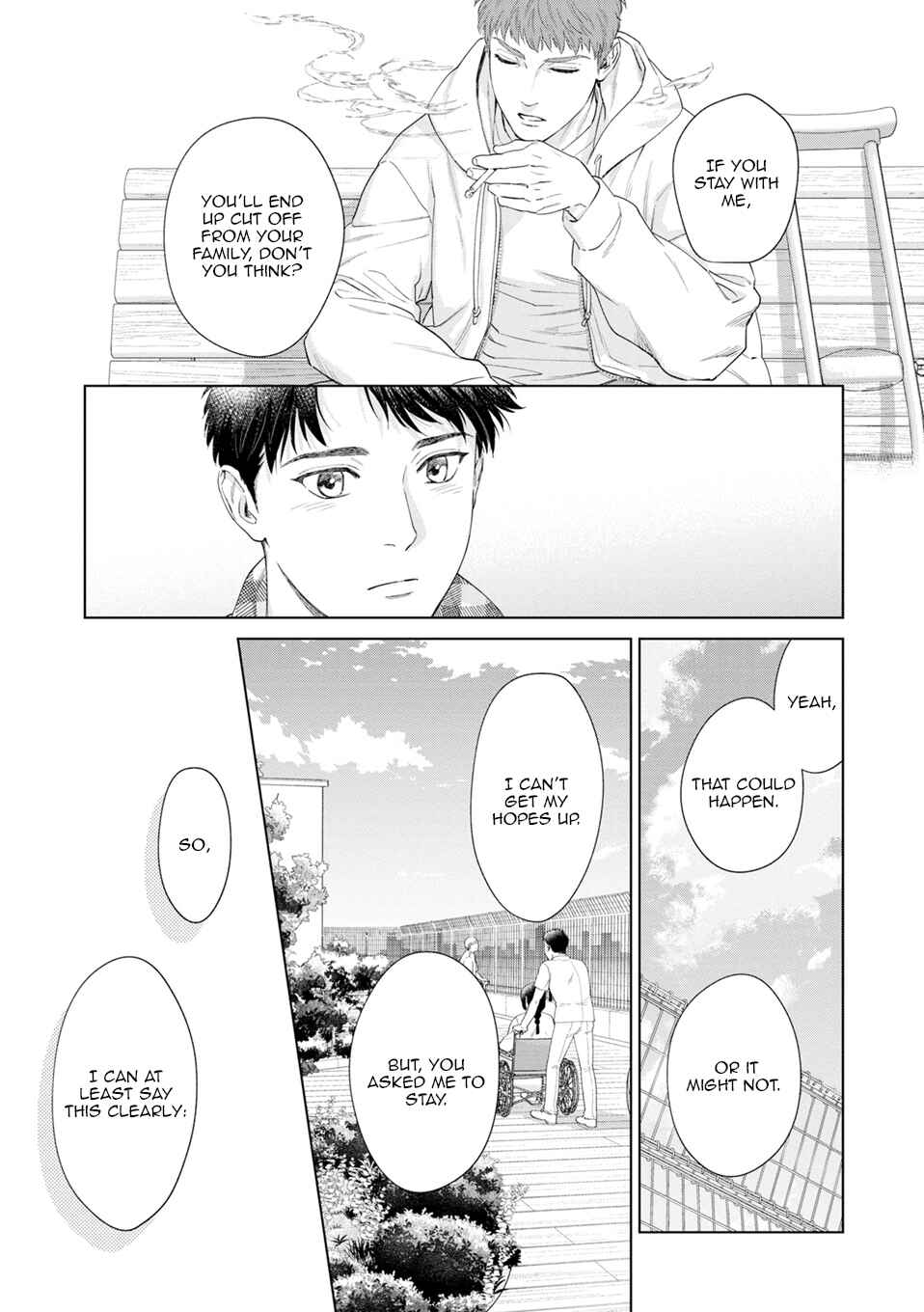 Page 43 Chapter 8 Hitsuji no Kawa wo Kita Kemono