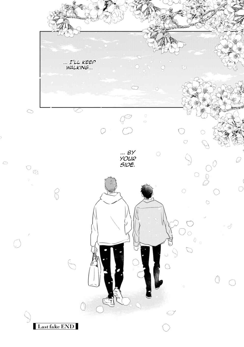 Page 46 Chapter 8 Hitsuji no Kawa wo Kita Kemono