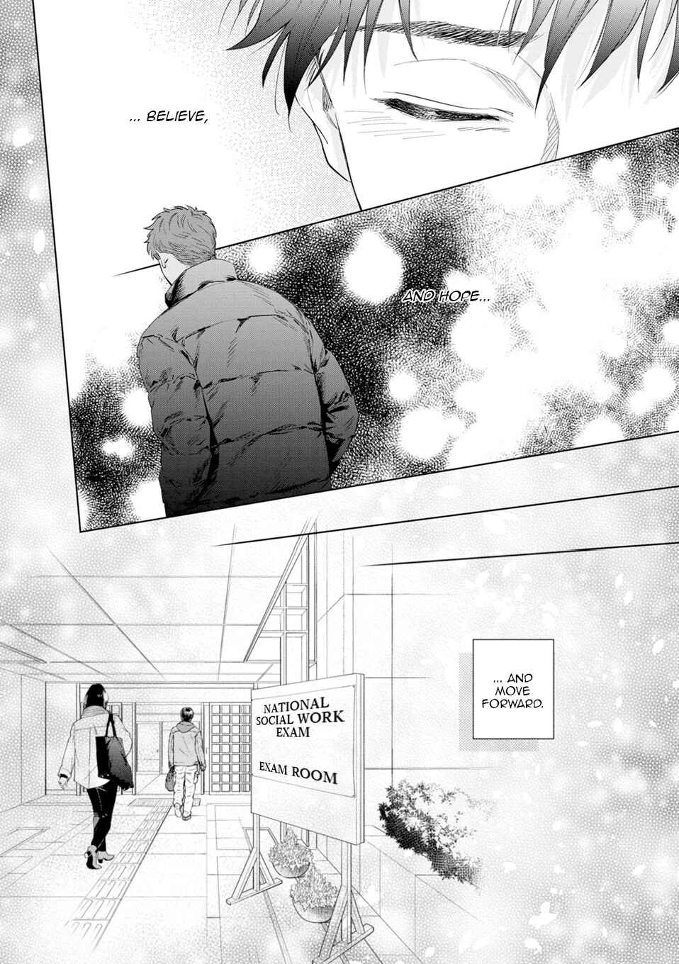 Page 7 Chapter 8 Hitsuji no Kawa wo Kita Kemono
