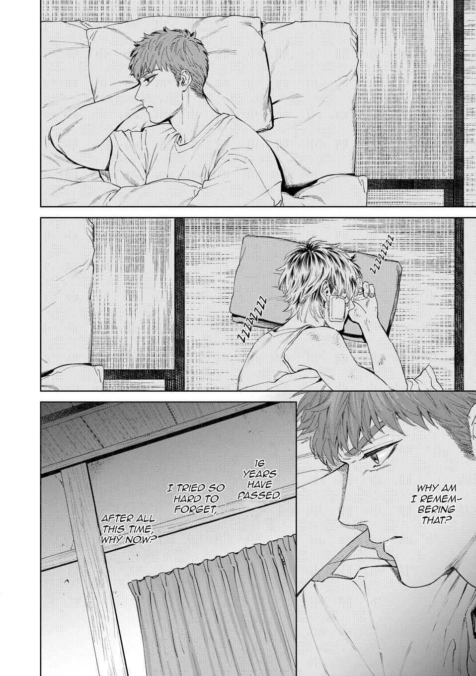 Page 11 Chapter 10 Hitsuji no Kawa wo Kita Kemono