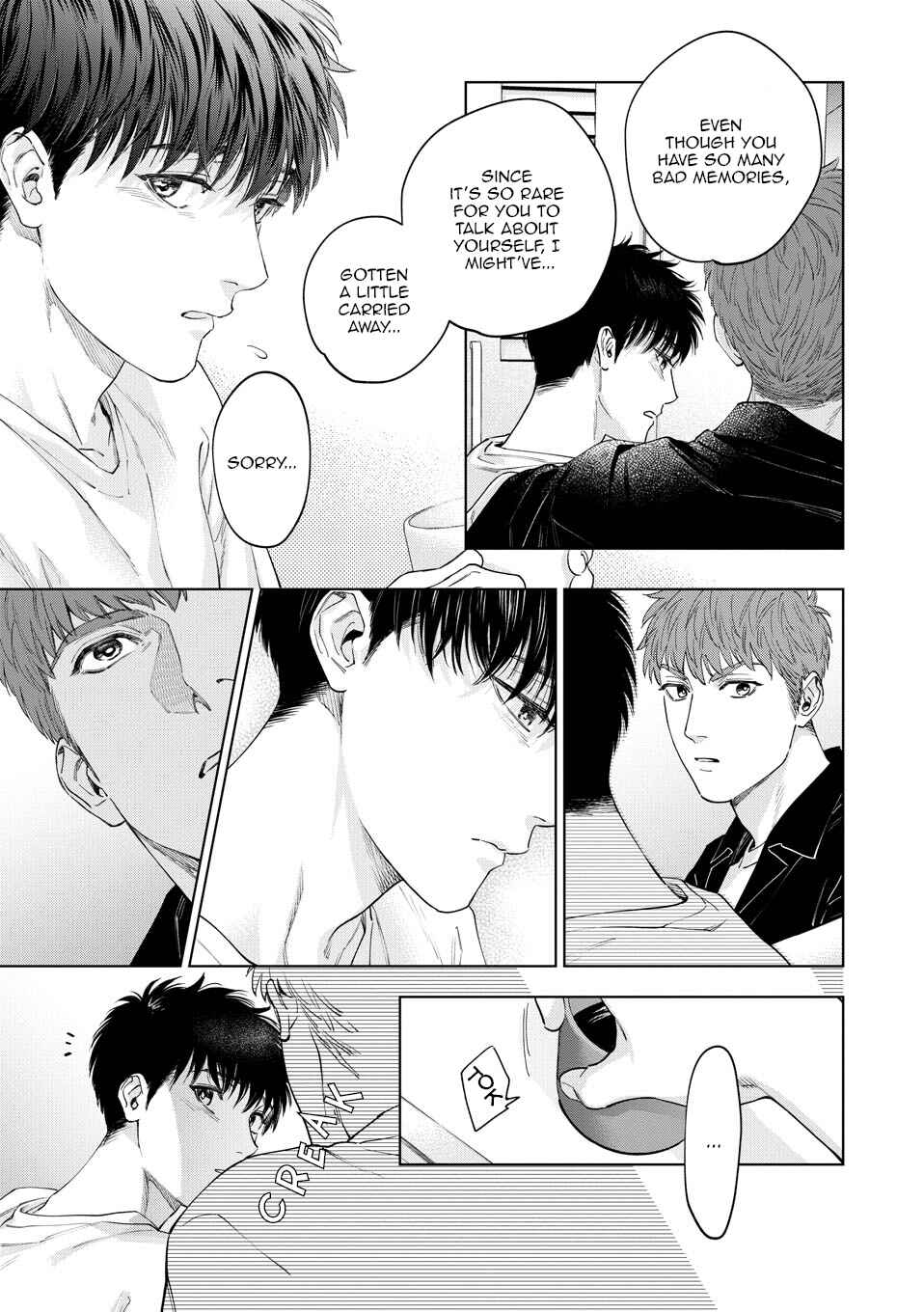 Page 18 Chapter 10 Hitsuji no Kawa wo Kita Kemono
