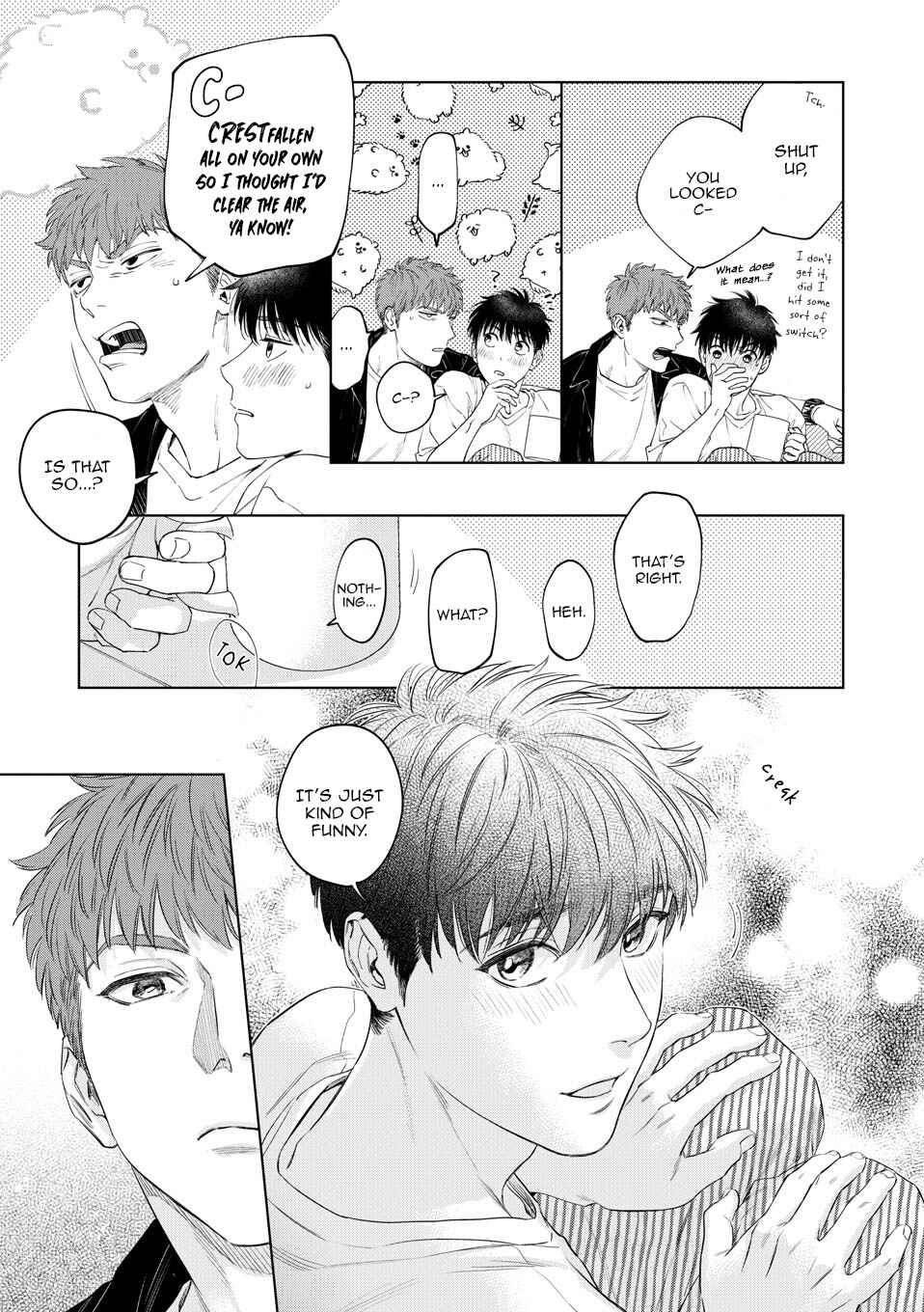 Page 20 Chapter 10 Hitsuji no Kawa wo Kita Kemono