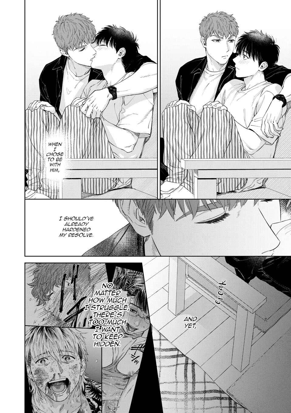 Page 21 Chapter 10 Hitsuji no Kawa wo Kita Kemono