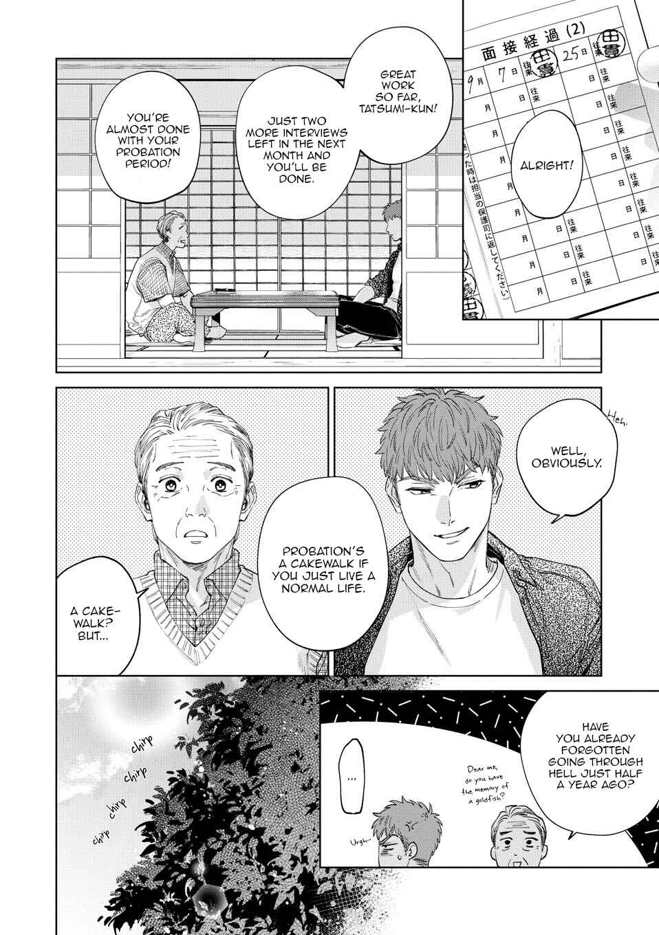 Page 27 Chapter 10 Hitsuji no Kawa wo Kita Kemono