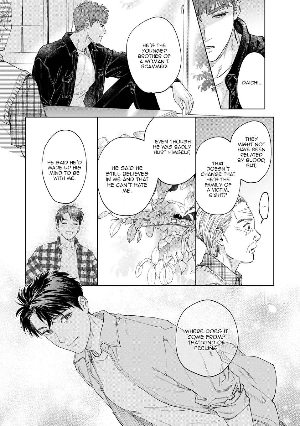 Page 30 Chapter 10 Hitsuji no Kawa wo Kita Kemono