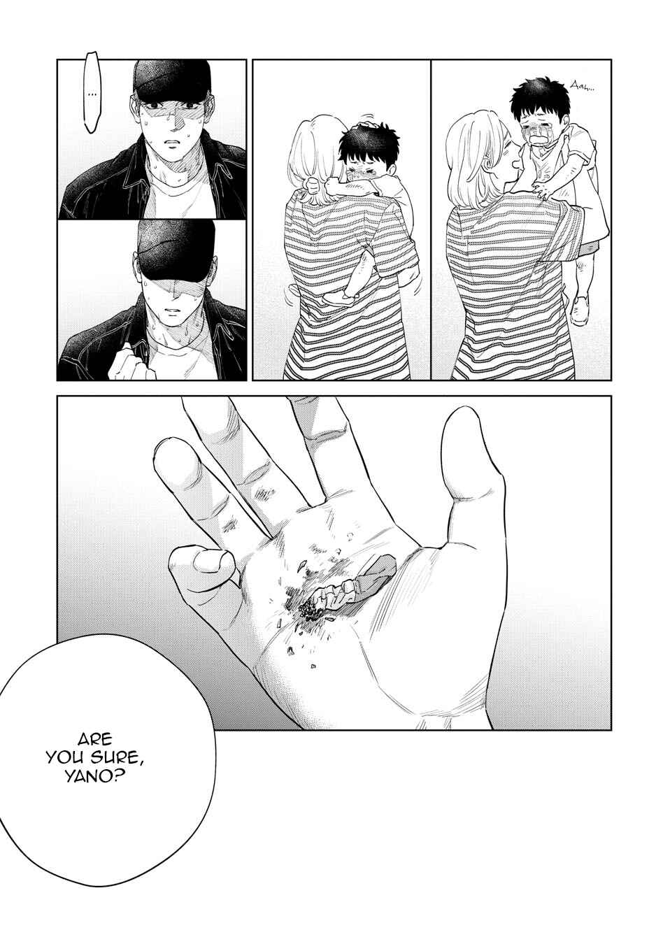 Page 36 Chapter 10 Hitsuji no Kawa wo Kita Kemono