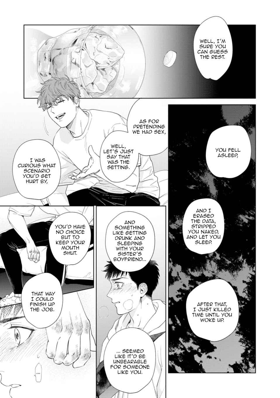 Page 17 Chapter 6 Hitsuji no Kawa wo Kita Kemono