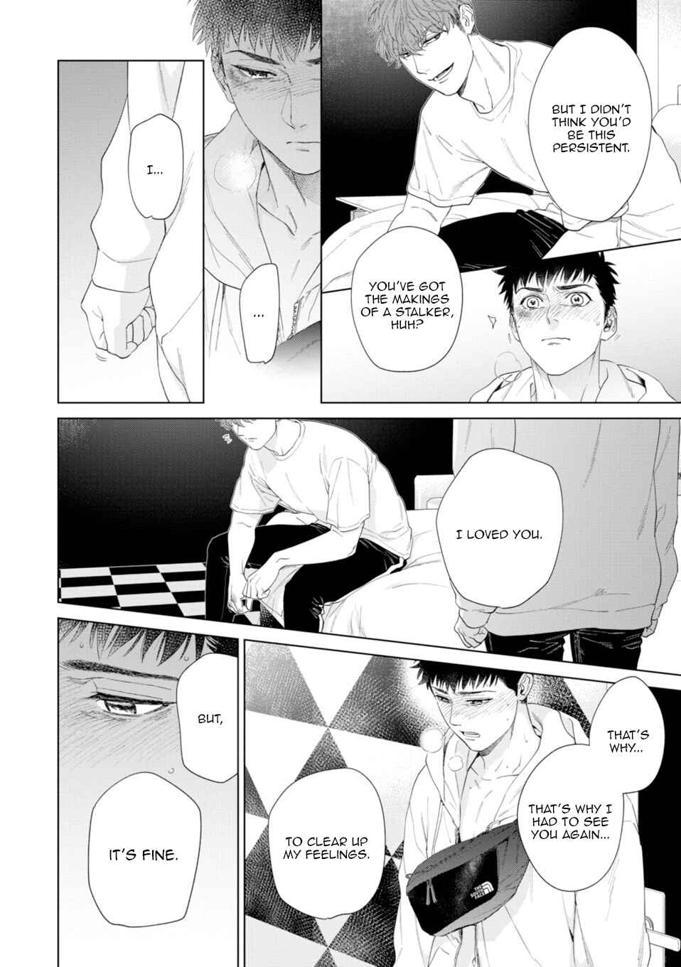Page 18 Chapter 6 Hitsuji no Kawa wo Kita Kemono