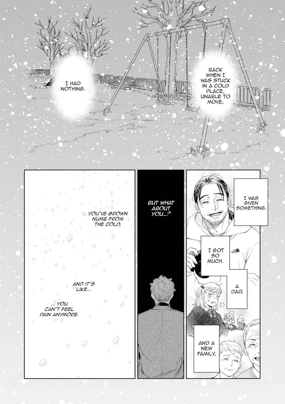 Page 22 Chapter 6 Hitsuji no Kawa wo Kita Kemono