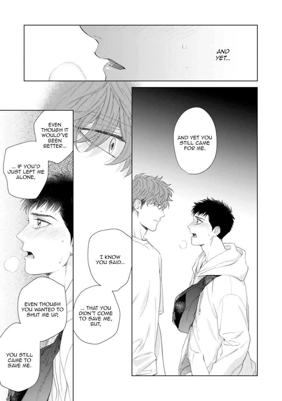 Page 23 Chapter 6 Hitsuji no Kawa wo Kita Kemono