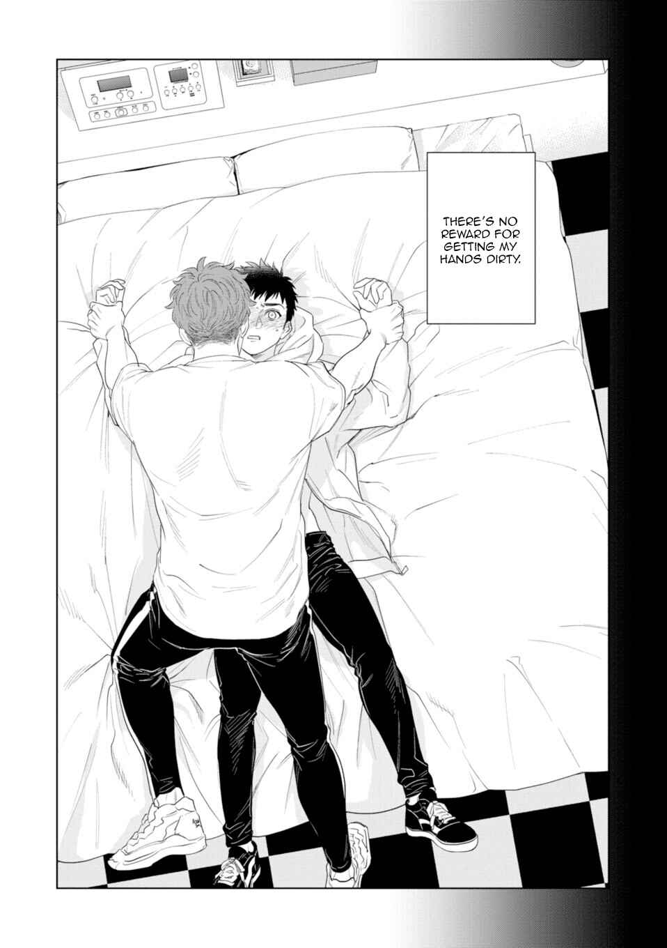 Page 27 Chapter 6 Hitsuji no Kawa wo Kita Kemono