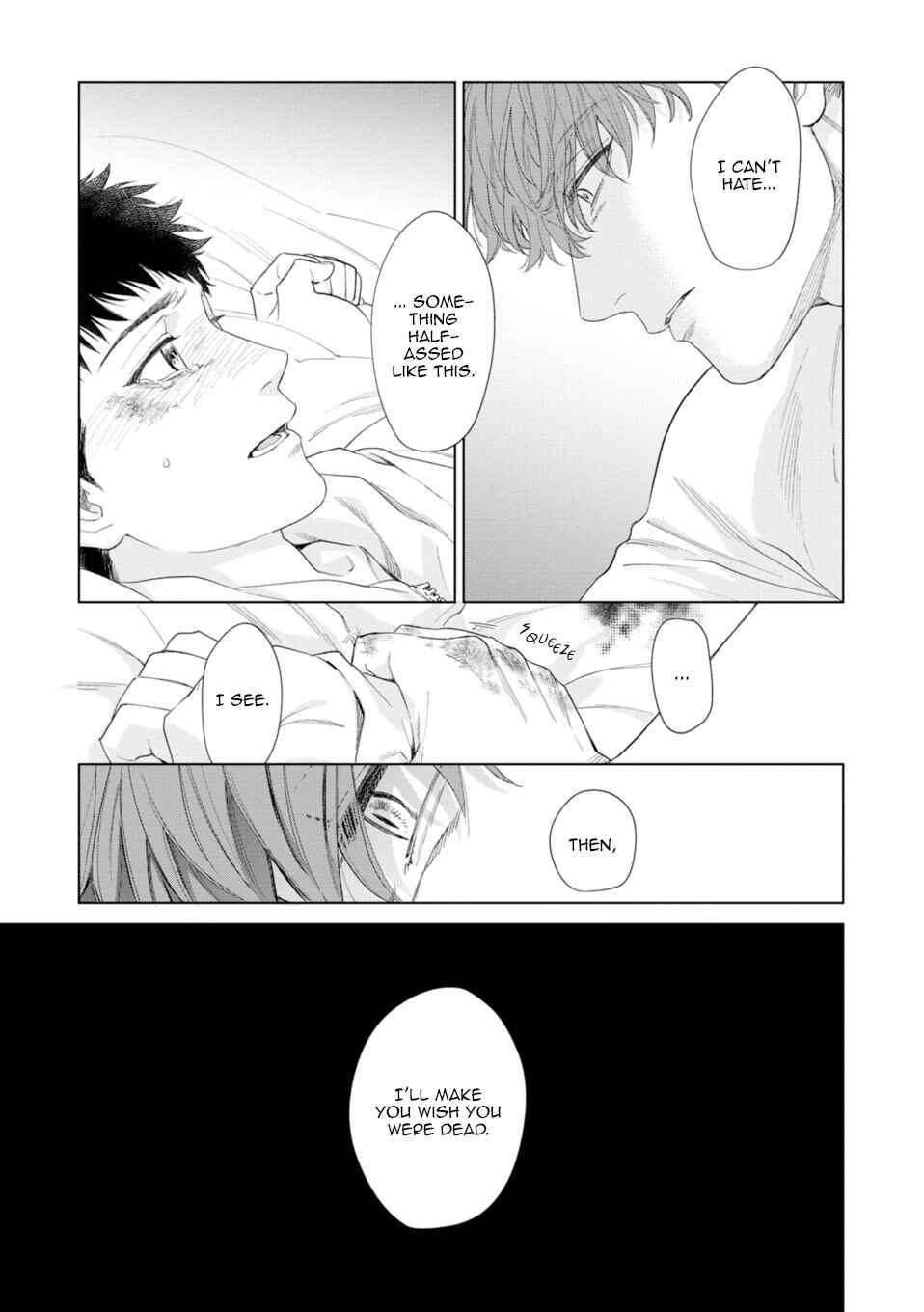Page 29 Chapter 6 Hitsuji no Kawa wo Kita Kemono