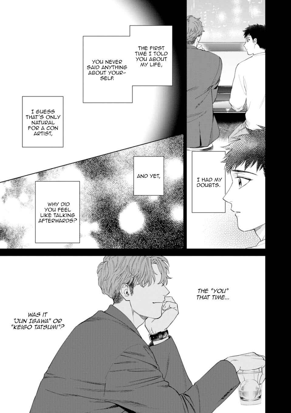 Page 5 Chapter 6 Hitsuji no Kawa wo Kita Kemono