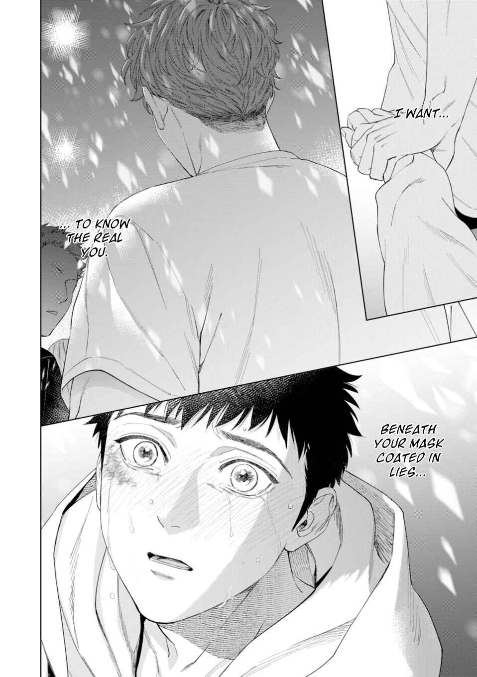 Page 6 Chapter 6 Hitsuji no Kawa wo Kita Kemono