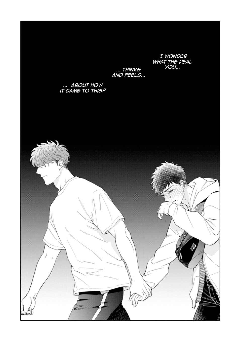 Page 7 Chapter 6 Hitsuji no Kawa wo Kita Kemono