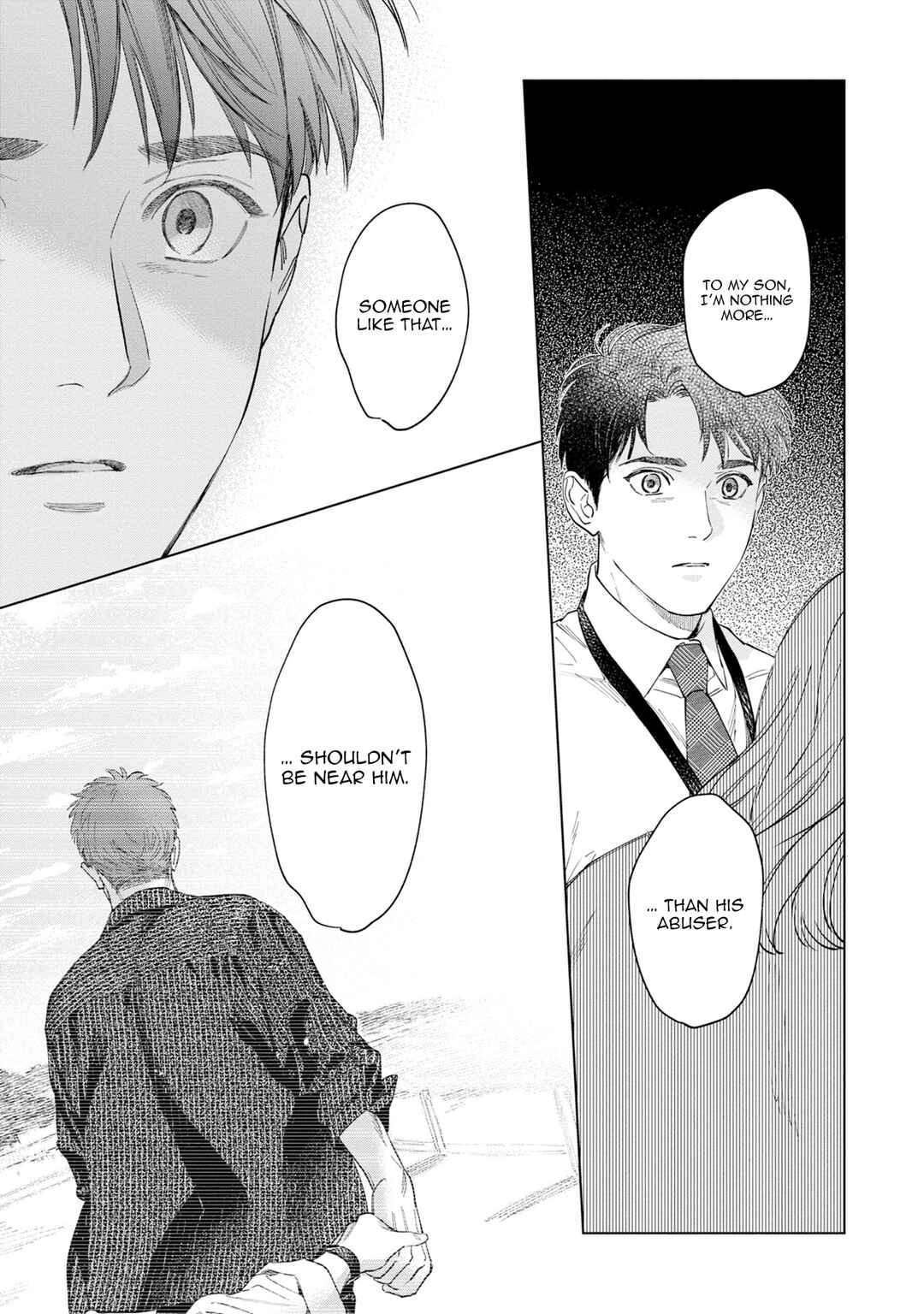 Page 15 Chapter 13 Hitsuji no Kawa wo Kita Kemono