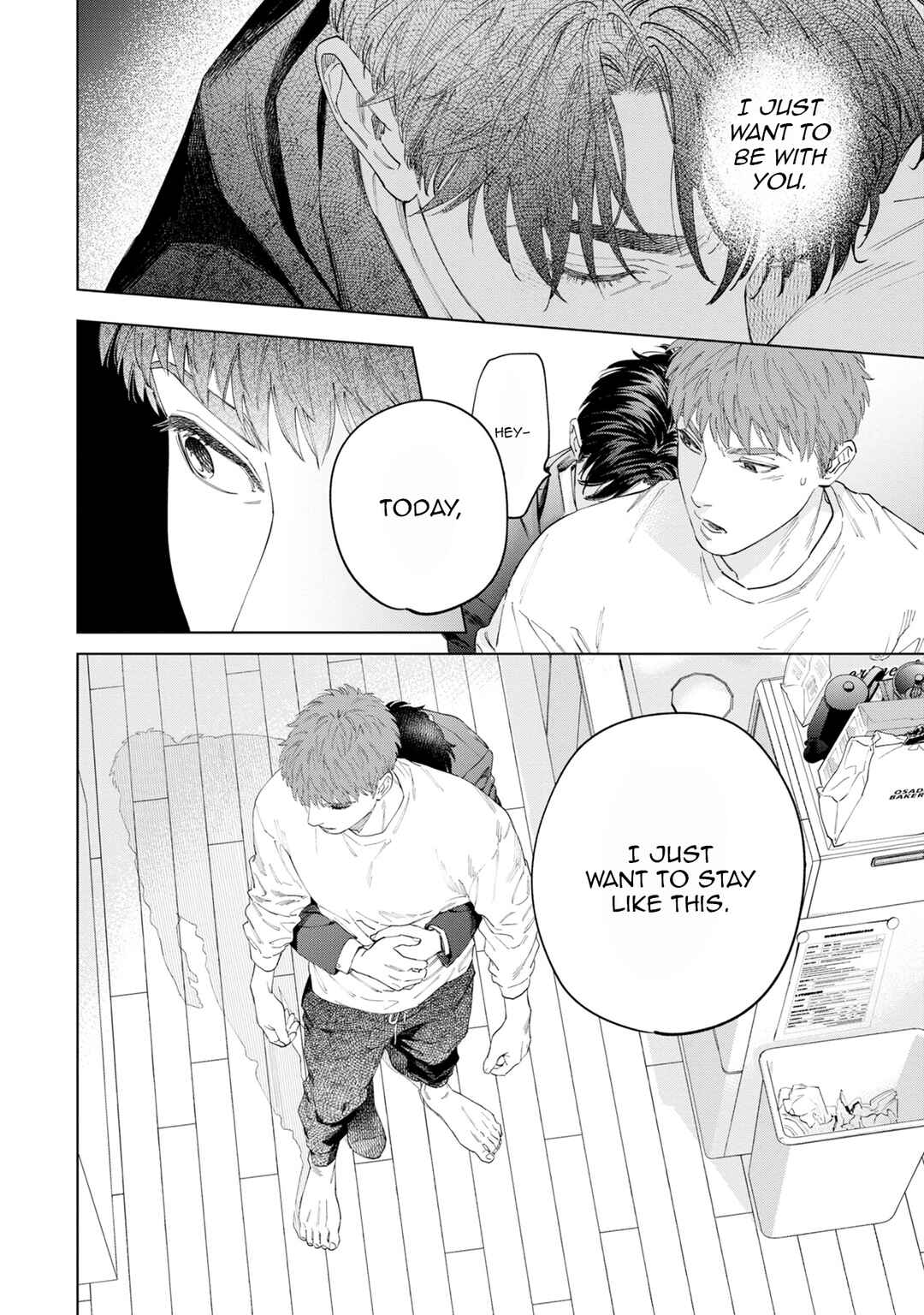 Page 24 Chapter 13 Hitsuji no Kawa wo Kita Kemono