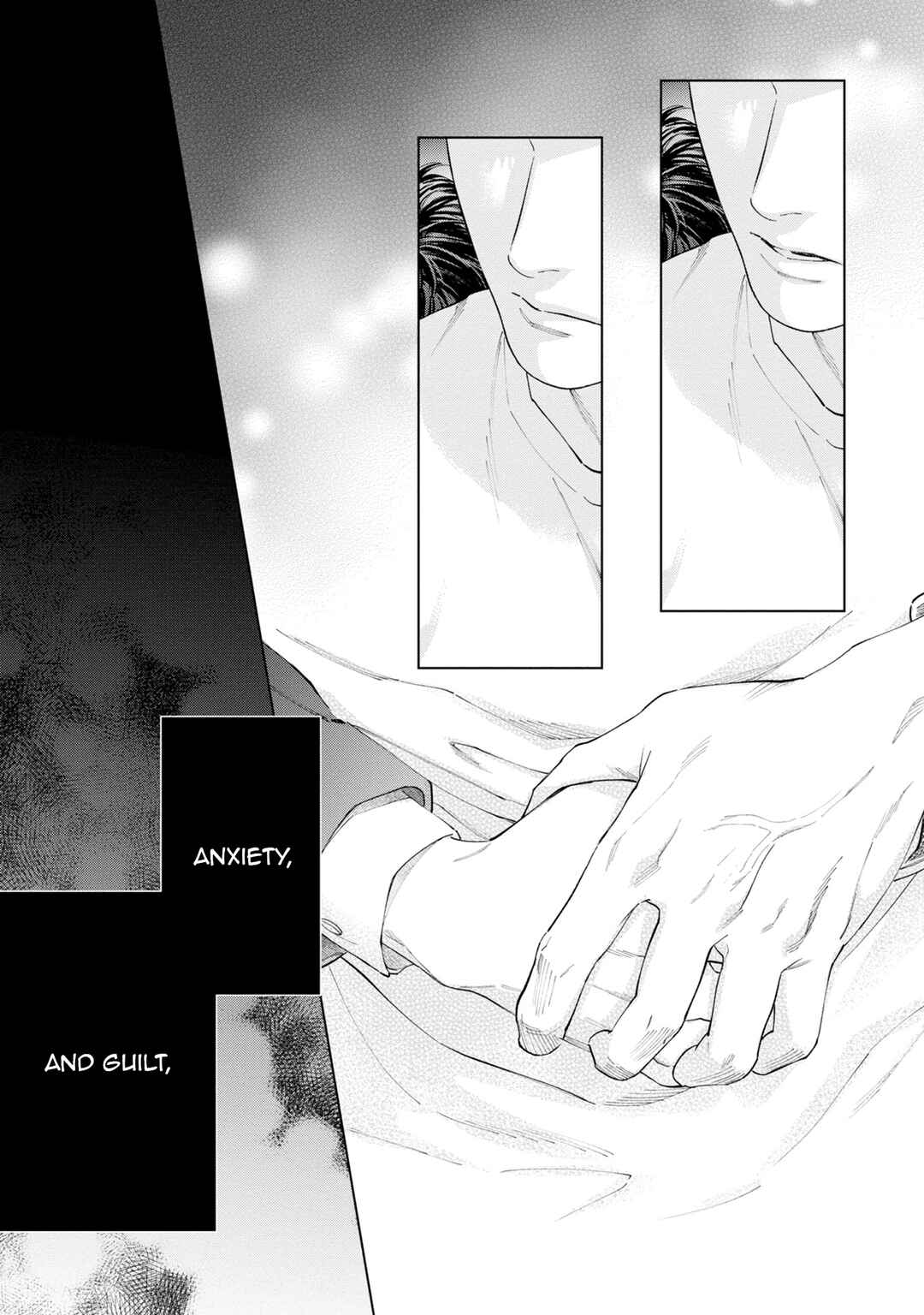Page 25 Chapter 13 Hitsuji no Kawa wo Kita Kemono
