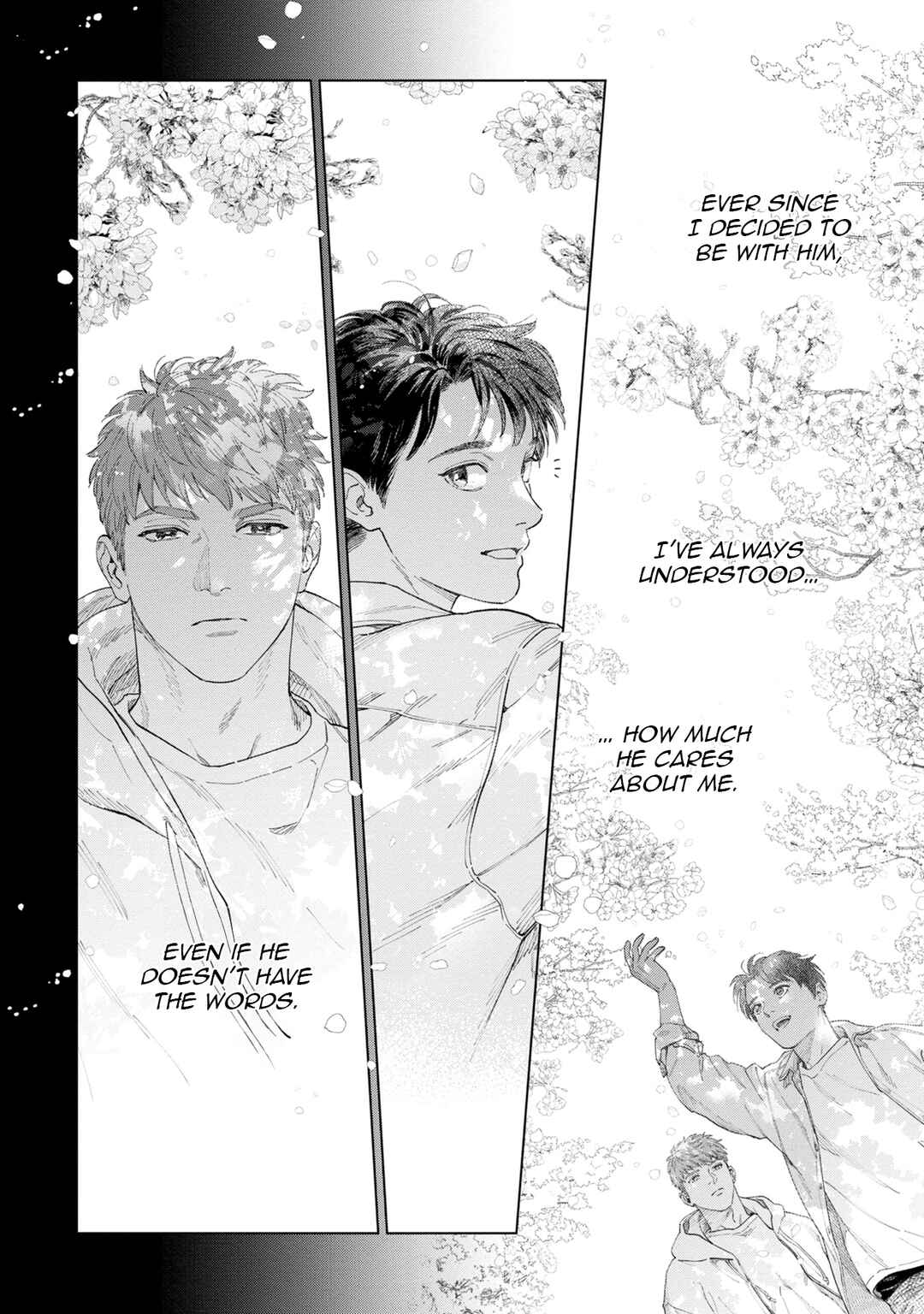 Page 8 Chapter 13 Hitsuji no Kawa wo Kita Kemono