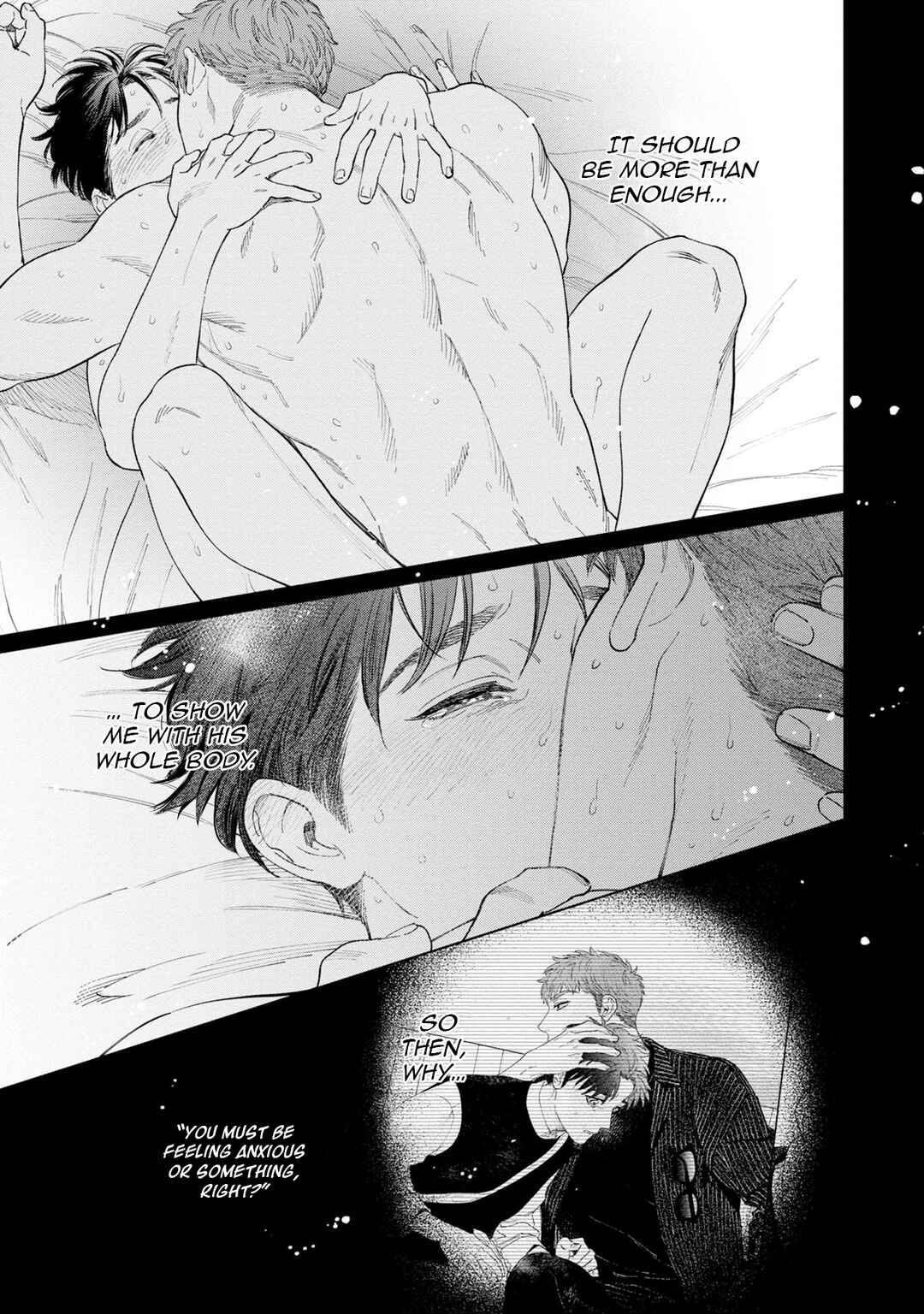 Page 9 Chapter 13 Hitsuji no Kawa wo Kita Kemono