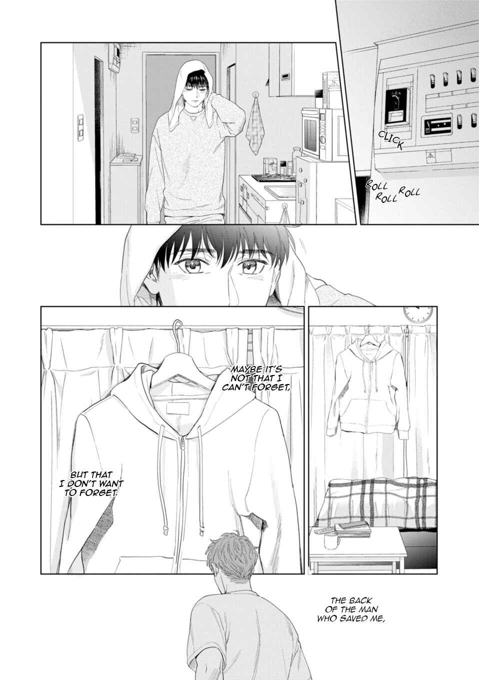 Page 11 Chapter 7 Hitsuji no Kawa wo Kita Kemono