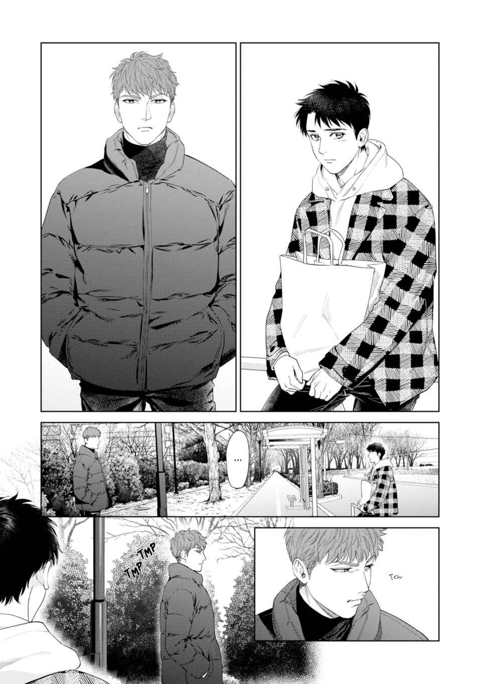 Page 14 Chapter 7 Hitsuji no Kawa wo Kita Kemono