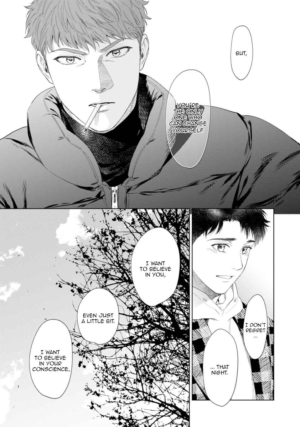 Page 18 Chapter 7 Hitsuji no Kawa wo Kita Kemono