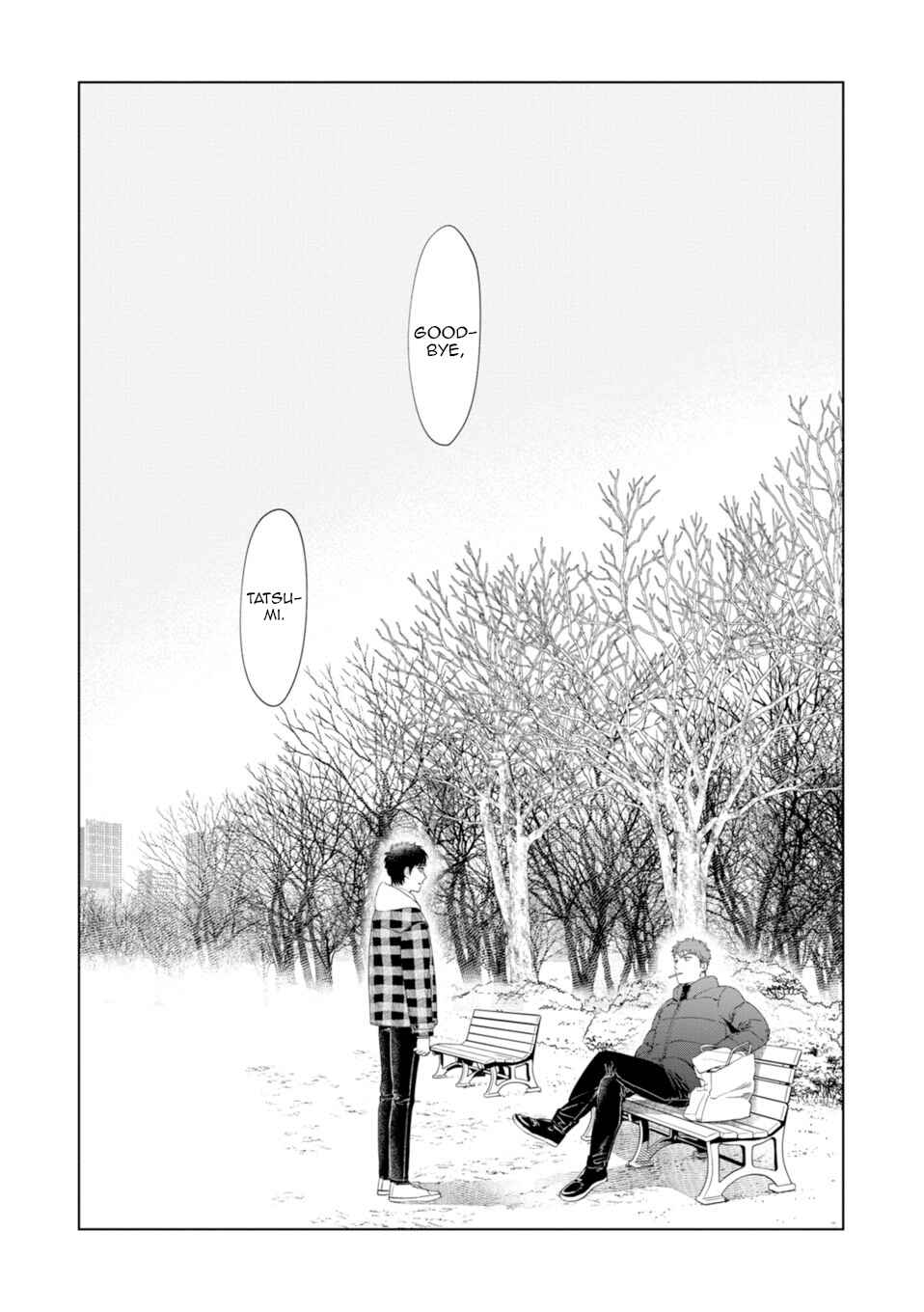 Page 20 Chapter 7 Hitsuji no Kawa wo Kita Kemono