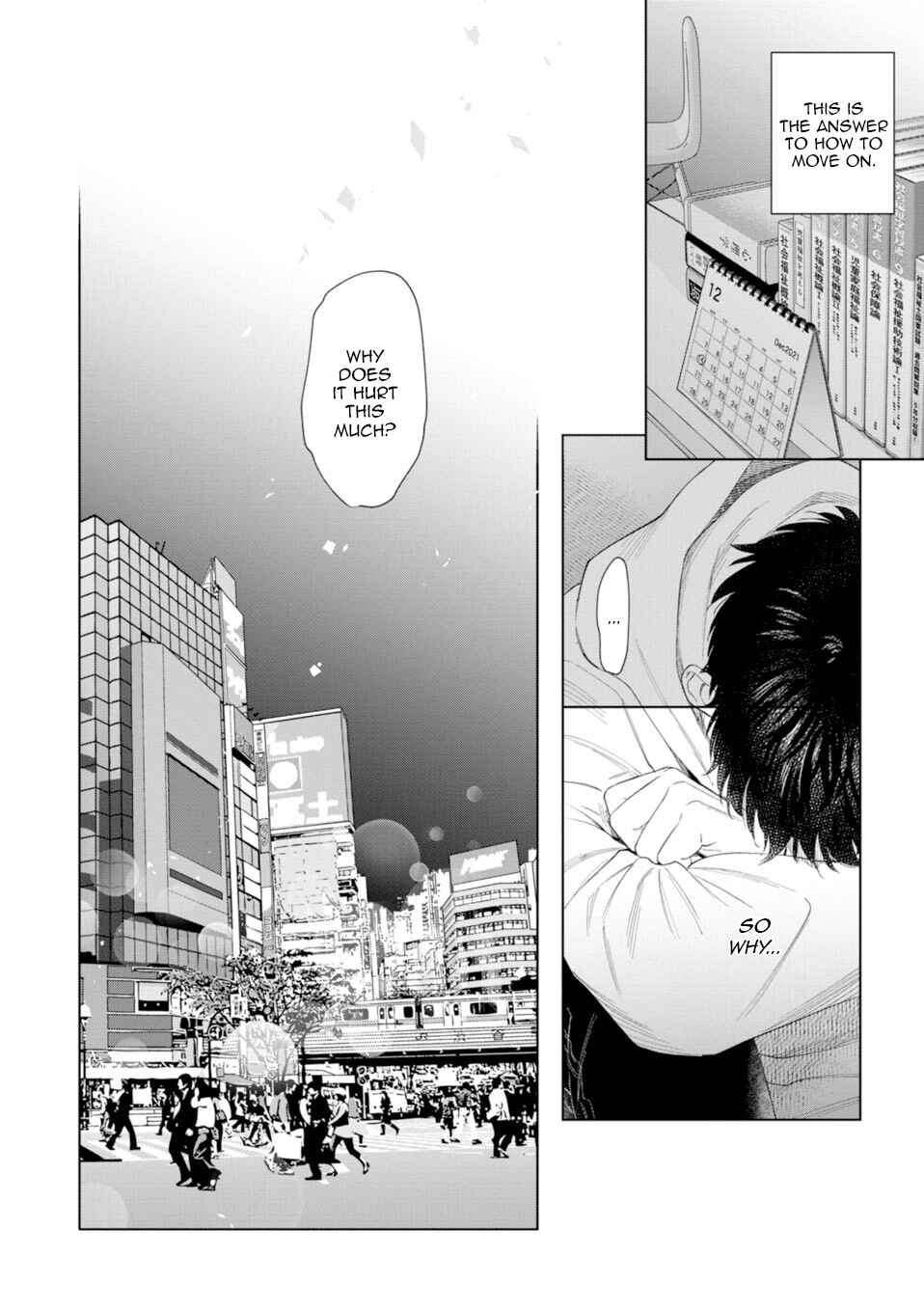 Page 23 Chapter 7 Hitsuji no Kawa wo Kita Kemono