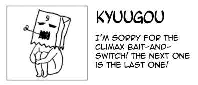 Page 29 Chapter 7 Hitsuji no Kawa wo Kita Kemono