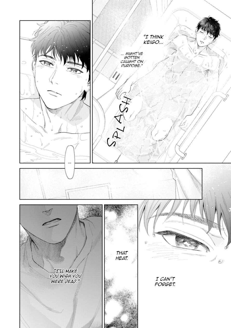 Page 9 Chapter 7 Hitsuji no Kawa wo Kita Kemono