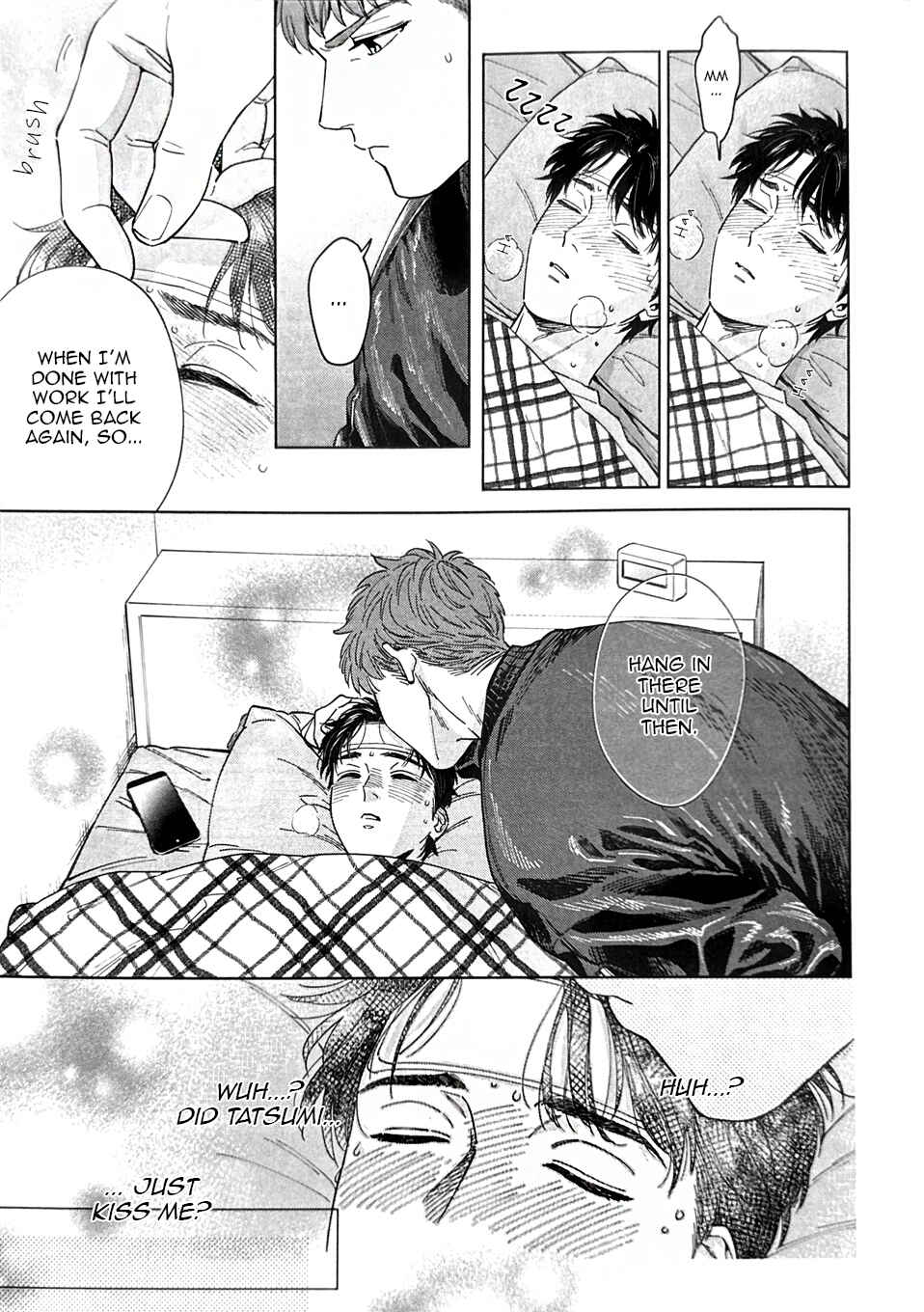 Page 4 Chapter 11.5 Hitsuji no Kawa wo Kita Kemono