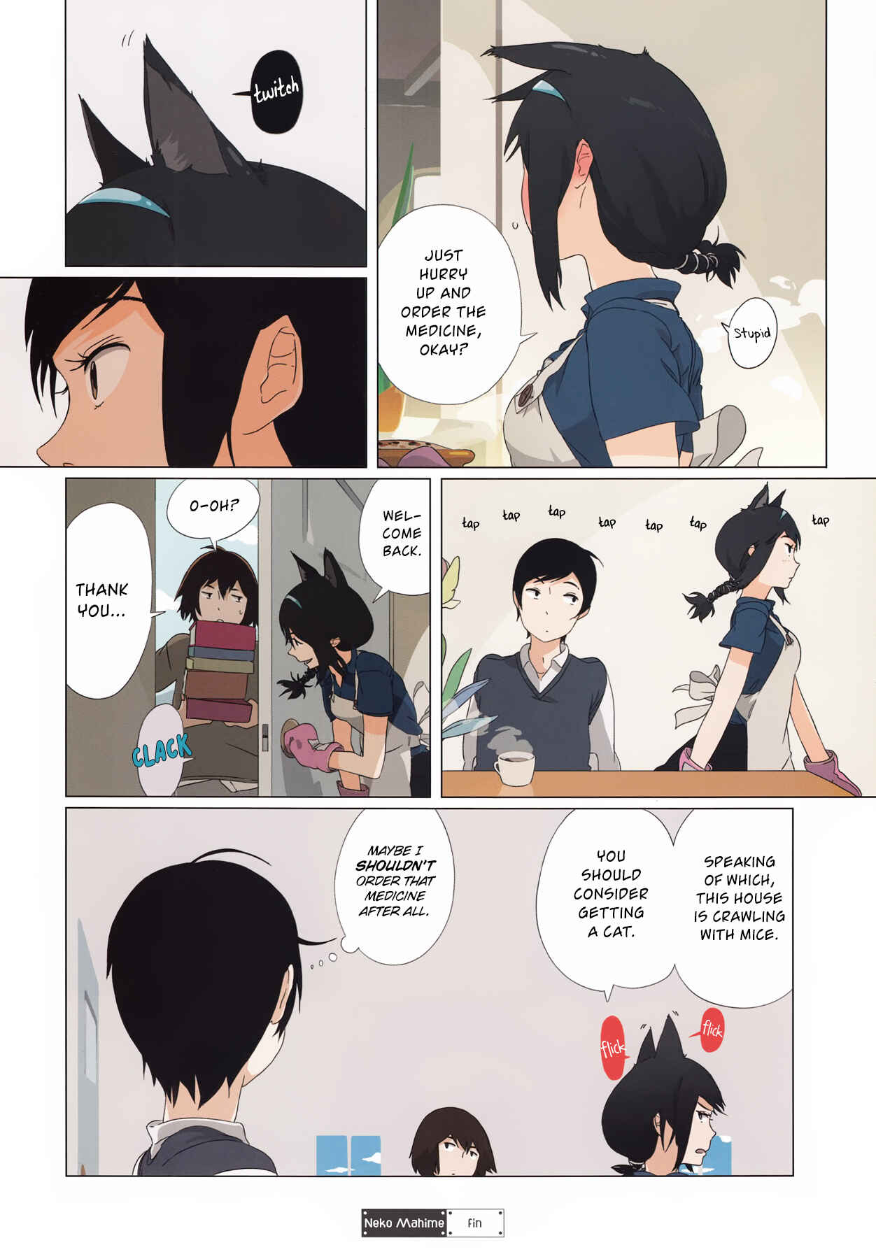 Page 10 Chapter Unknown_e0ef Nekomahime