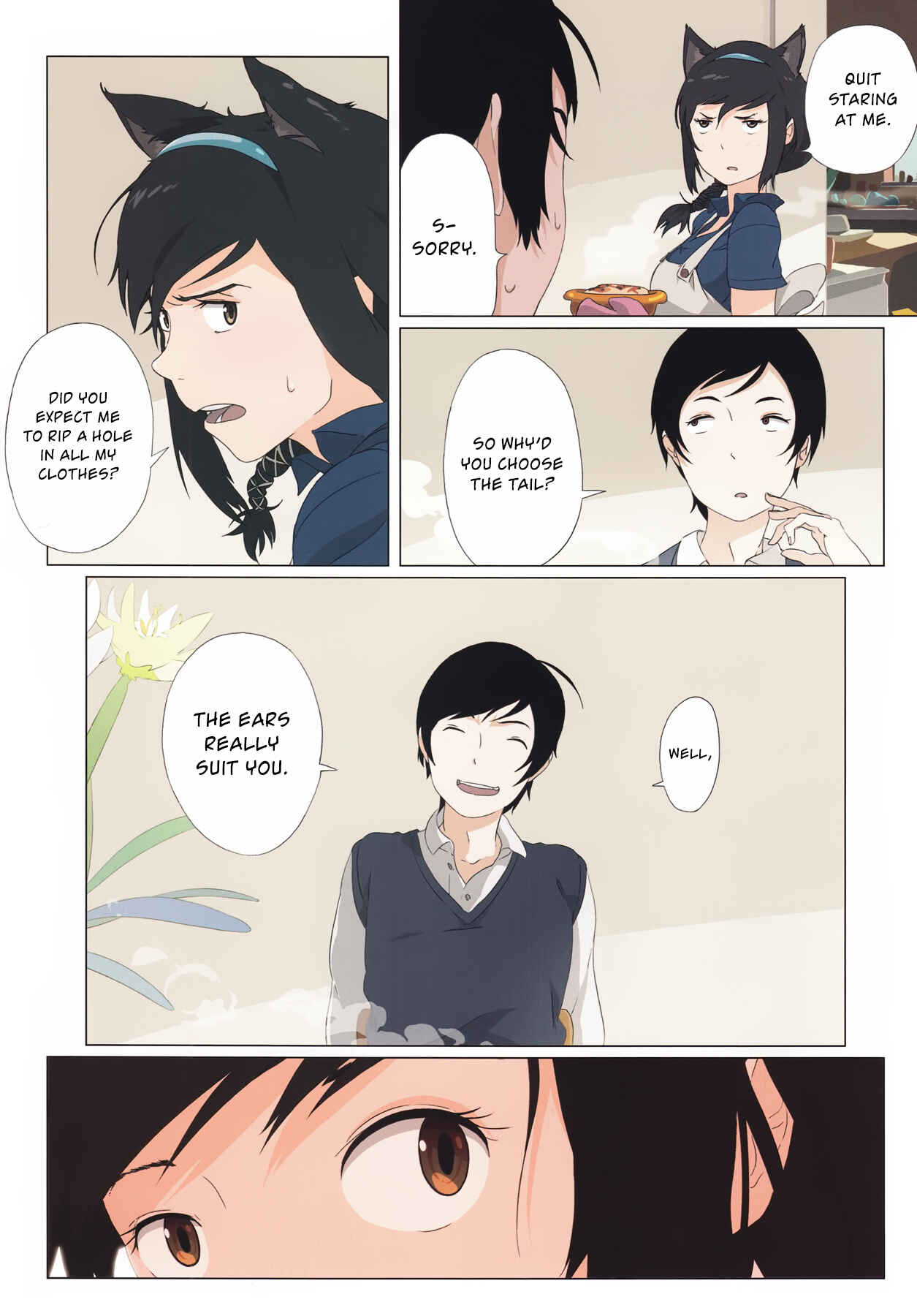Page 9 Chapter Unknown_e0ef Nekomahime
