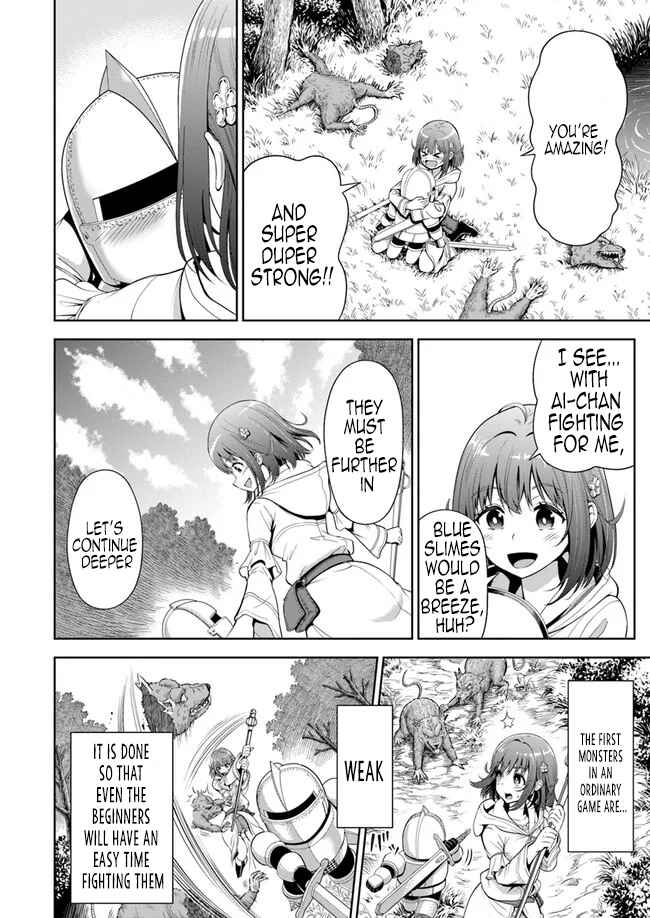Page 10 Chapter 3 Abyss Calling: Moto Haikakin Gamer ga Saitei Saiaku no Social Game Isekai ni Shoukansaretara