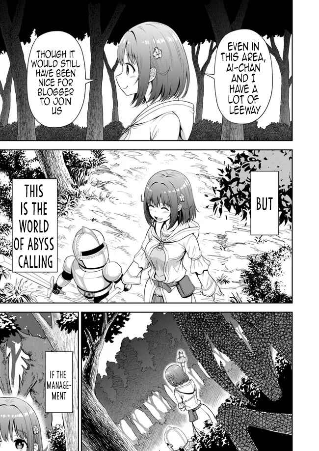 Page 11 Chapter 3 Abyss Calling: Moto Haikakin Gamer ga Saitei Saiaku no Social Game Isekai ni Shoukansaretara