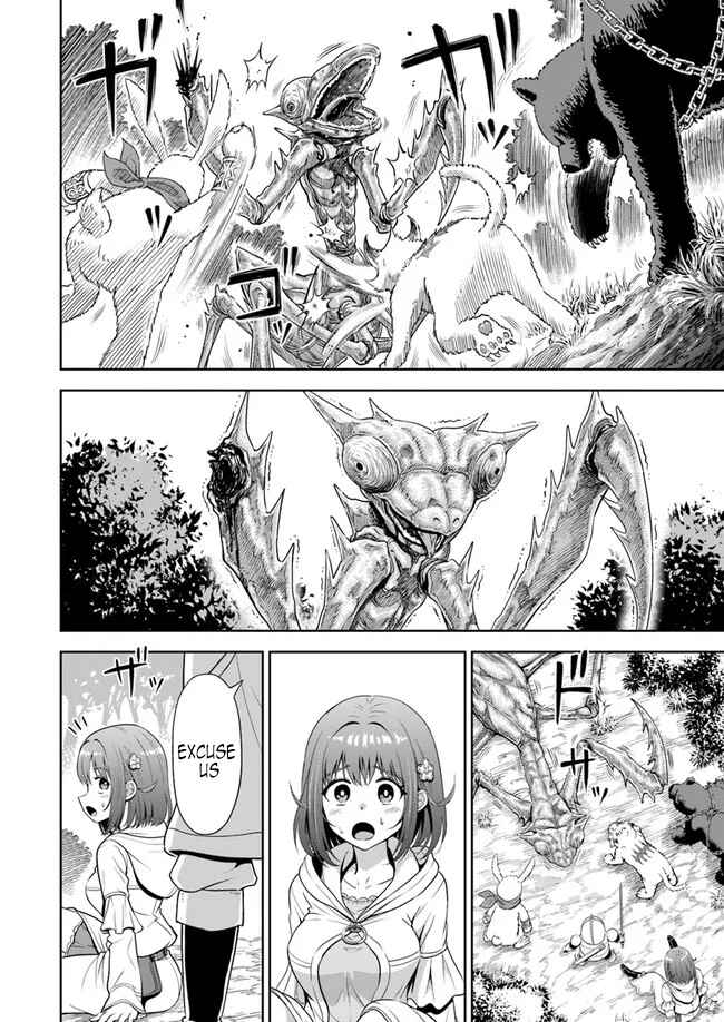 Page 16 Chapter 3 Abyss Calling: Moto Haikakin Gamer ga Saitei Saiaku no Social Game Isekai ni Shoukansaretara