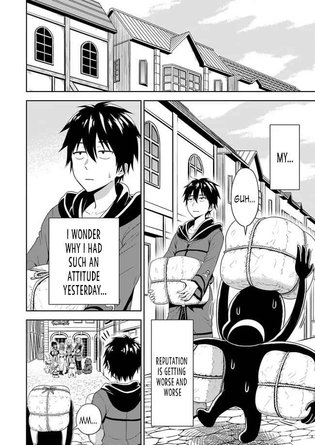 Page 24 Chapter 3 Abyss Calling: Moto Haikakin Gamer ga Saitei Saiaku no Social Game Isekai ni Shoukansaretara
