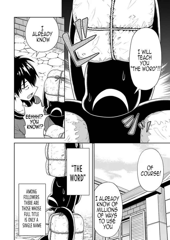 Page 26 Chapter 3 Abyss Calling: Moto Haikakin Gamer ga Saitei Saiaku no Social Game Isekai ni Shoukansaretara