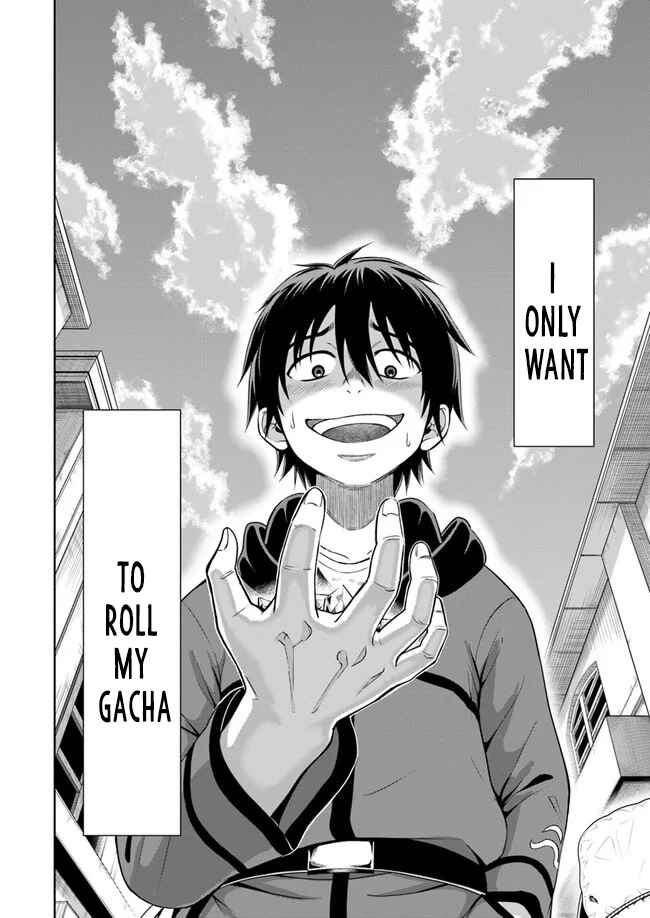 Page 30 Chapter 3 Abyss Calling: Moto Haikakin Gamer ga Saitei Saiaku no Social Game Isekai ni Shoukansaretara
