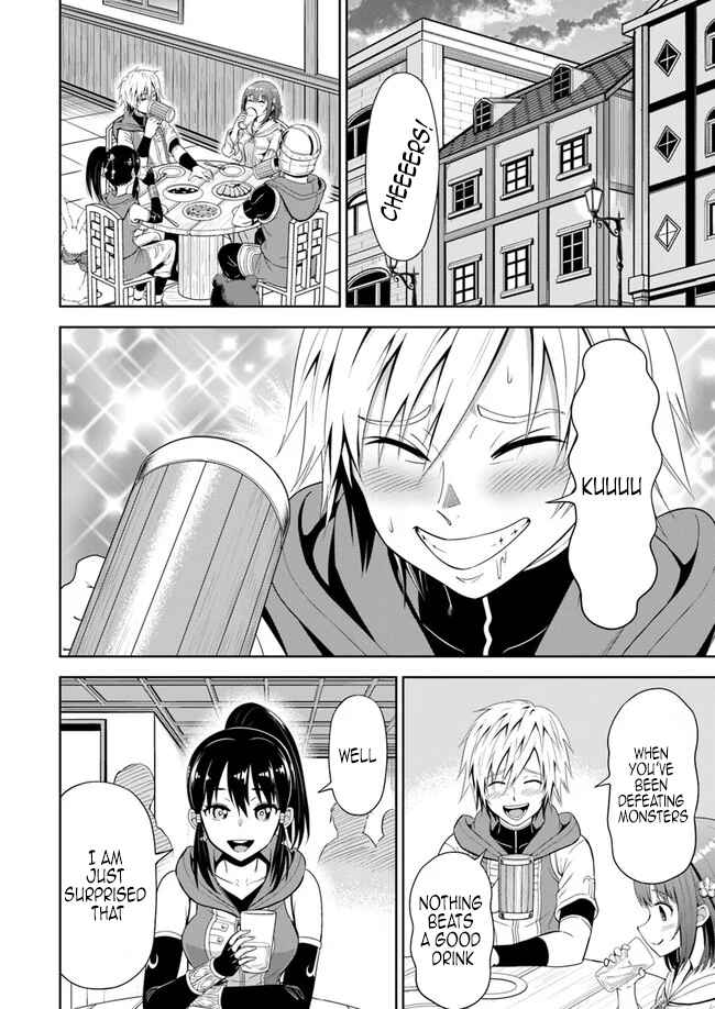 Page 32 Chapter 3 Abyss Calling: Moto Haikakin Gamer ga Saitei Saiaku no Social Game Isekai ni Shoukansaretara