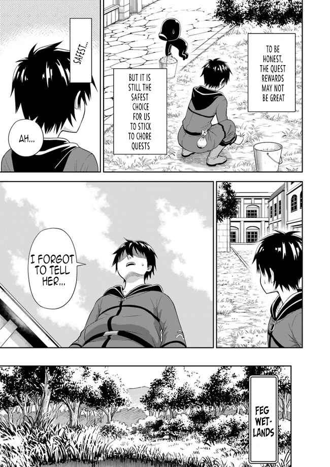 Page 7 Chapter 3 Abyss Calling: Moto Haikakin Gamer ga Saitei Saiaku no Social Game Isekai ni Shoukansaretara