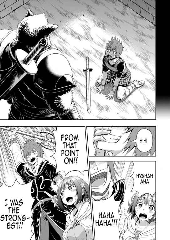 Page 23 Chapter 5 Abyss Calling: Moto Haikakin Gamer ga Saitei Saiaku no Social Game Isekai ni Shoukansaretara