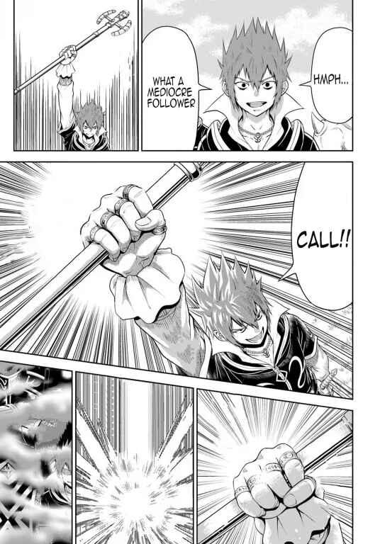 Page 27 Chapter 5 Abyss Calling: Moto Haikakin Gamer ga Saitei Saiaku no Social Game Isekai ni Shoukansaretara