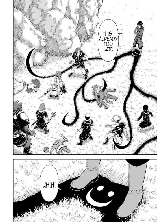 Page 34 Chapter 5 Abyss Calling: Moto Haikakin Gamer ga Saitei Saiaku no Social Game Isekai ni Shoukansaretara
