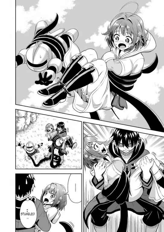 Page 37 Chapter 5 Abyss Calling: Moto Haikakin Gamer ga Saitei Saiaku no Social Game Isekai ni Shoukansaretara