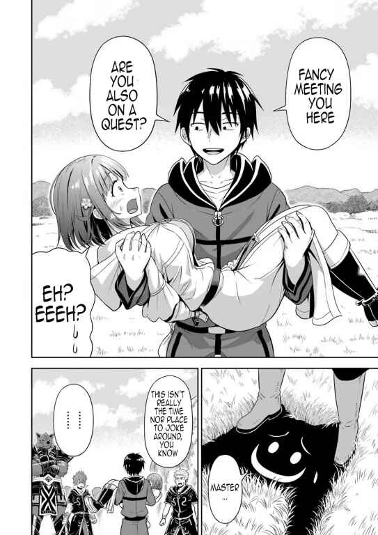 Page 38 Chapter 5 Abyss Calling: Moto Haikakin Gamer ga Saitei Saiaku no Social Game Isekai ni Shoukansaretara