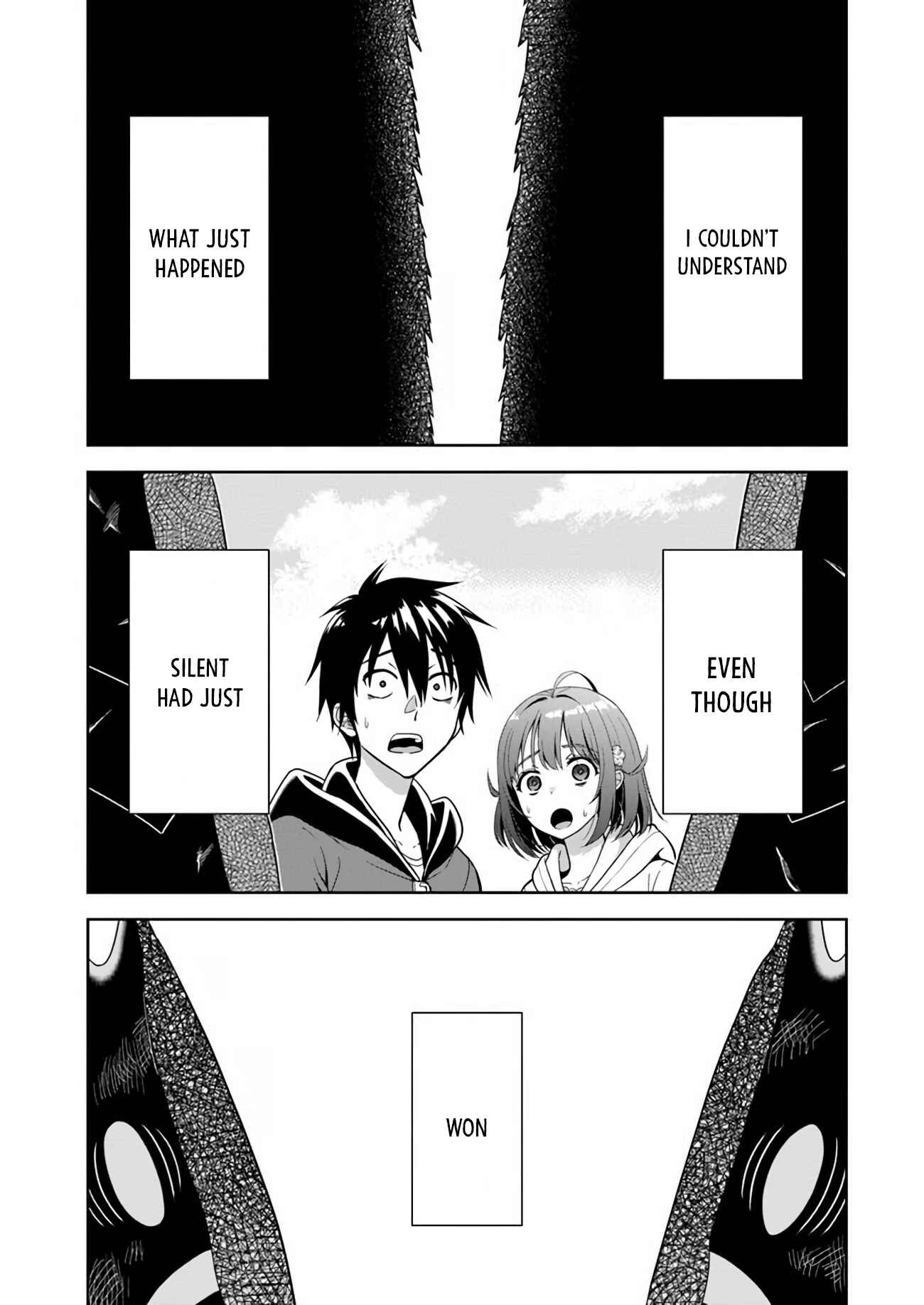 Page 1 Chapter 7 Abyss Calling: Moto Haikakin Gamer ga Saitei Saiaku no Social Game Isekai ni Shoukansaretara