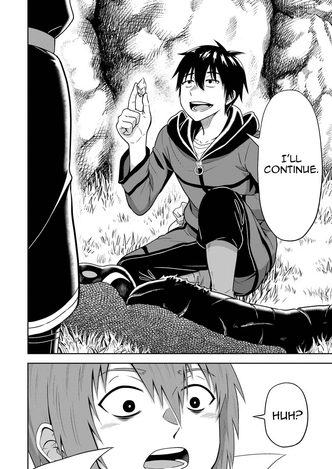 Page 16 Chapter 7 Abyss Calling: Moto Haikakin Gamer ga Saitei Saiaku no Social Game Isekai ni Shoukansaretara