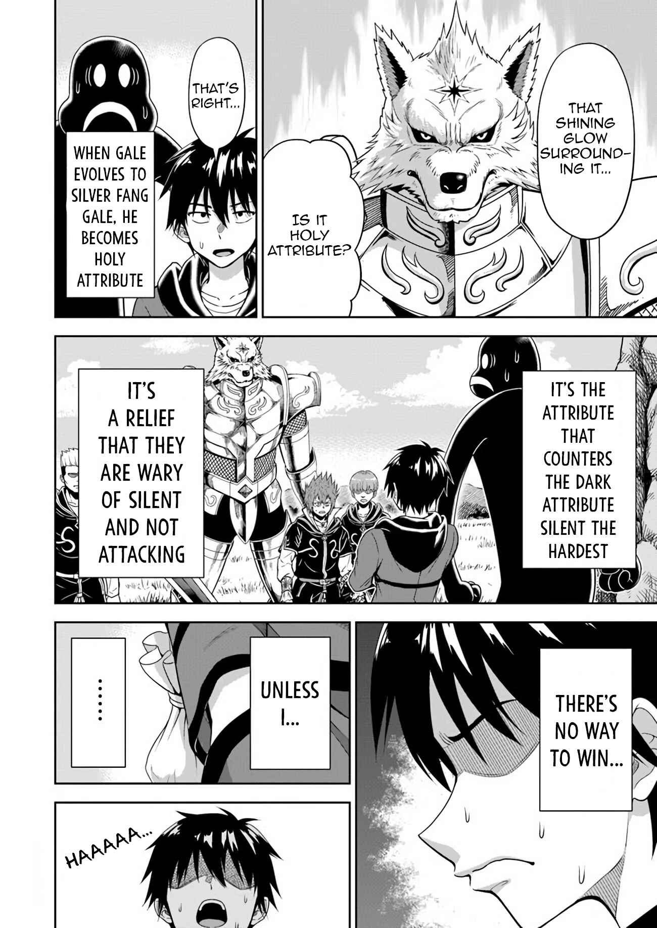 Page 22 Chapter 7 Abyss Calling: Moto Haikakin Gamer ga Saitei Saiaku no Social Game Isekai ni Shoukansaretara